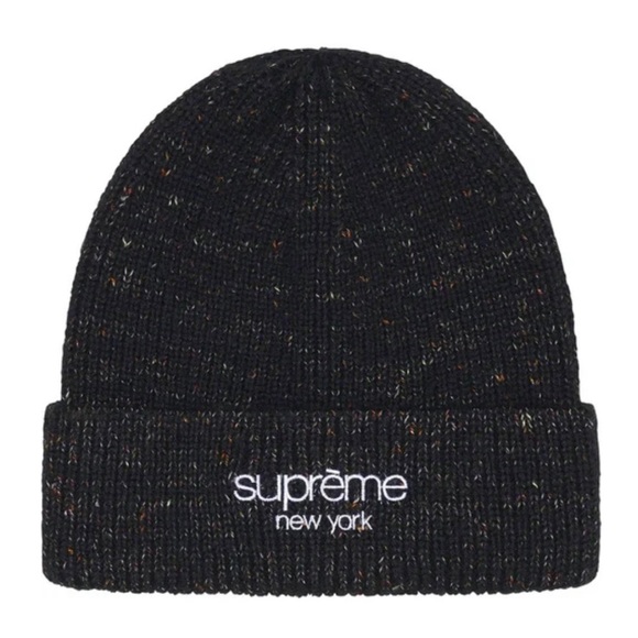Supreme Rainbow Speackle Beanie Limited Edition Hat - Picture 2 of 2
